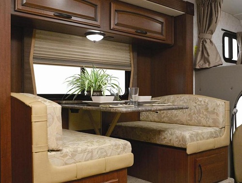 rent a motorhome example Cygnus