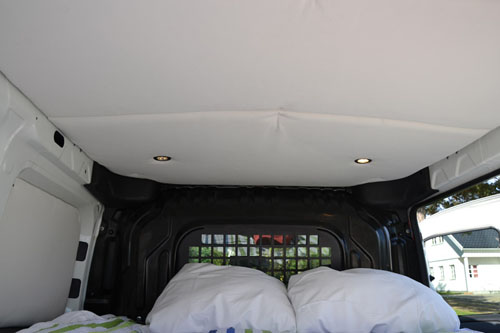 rent a motorhome example Minicamper