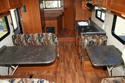 Campervan hire example P 23-26