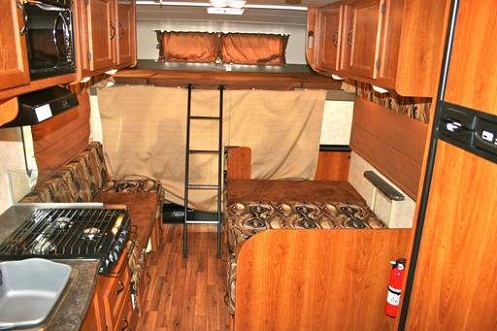 Campervan hire example P 23-26