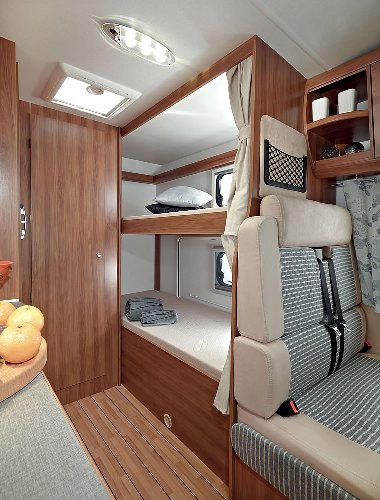 Motorhome hire example MIA