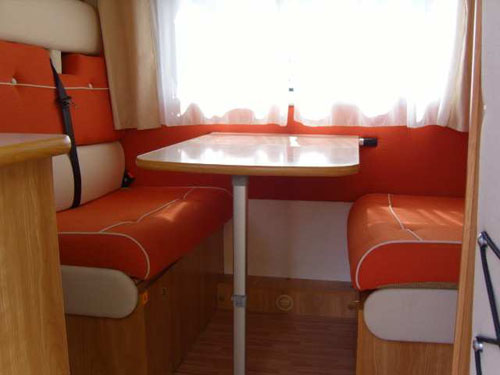 Motorhome hire example MIA