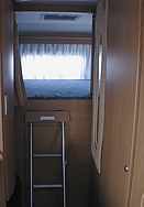 Motorhome hire example MIC