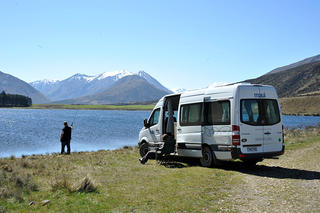 Motorhome hire example Ultima 2 T/S - Flex