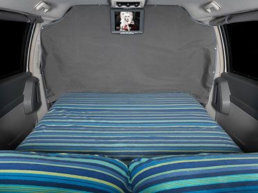 Camping car example Trailblazer