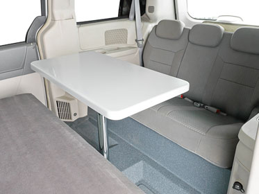 Camping car example Wavefarer