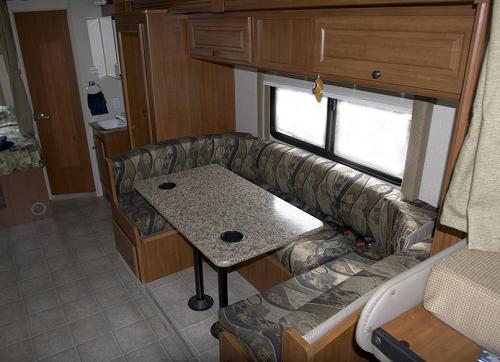 rv rentals utah example Sunrise Escape