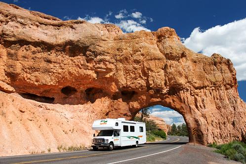 rv rentals utah example Eclipse Camper