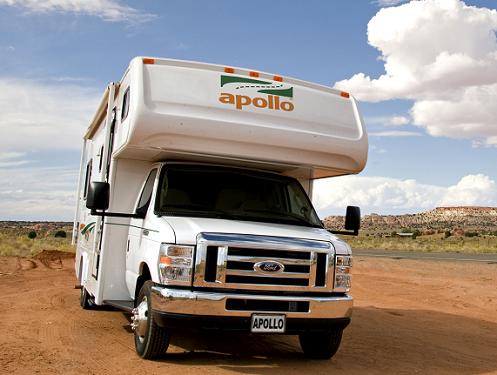 rv rentals utah example Eclipse Camper