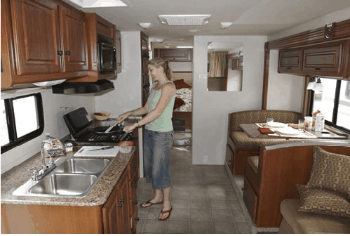 rv rentals utah example Wanderer