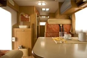 RV for rent example Cat A - SKY 22