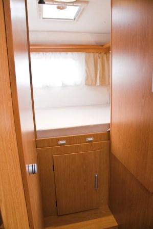 RV for rent example Cat A - SKY 22