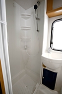 RV for rent example Cat C - SKY 501