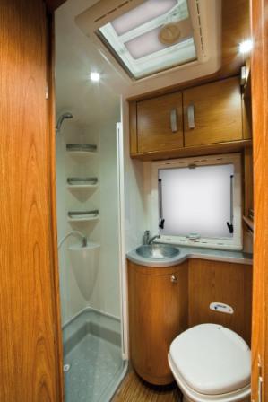 RV for rent example Cat C - SKY 501