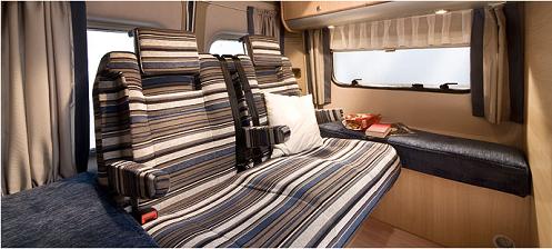 RV for rent example Activity Class