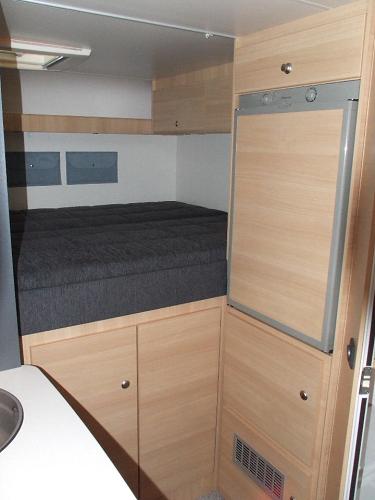 RV for rent example Harmony Class