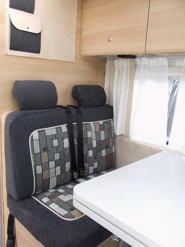 RV for rent example Harmony Class