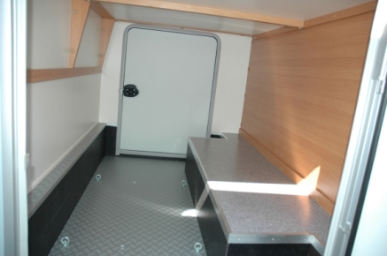 RV for rent example Holiday Class