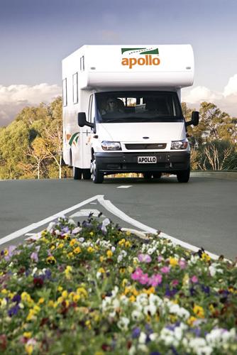 ​campervan hire new zealand example Euro Deluxe