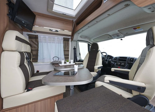 ​rent rv example MiniVan