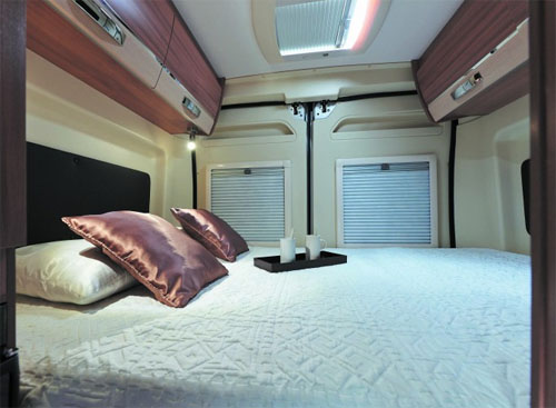 ​rent rv example MiniVan