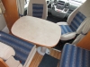 camper van hire example CAT A - SKY 25