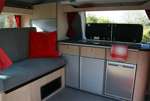 rent a rv example Group A Deluxe