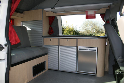 rent a rv example Group A Deluxe