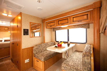 how much does it cost to rent an rv example MH-A