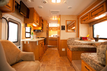 how much does it cost to rent an rv example MH-A