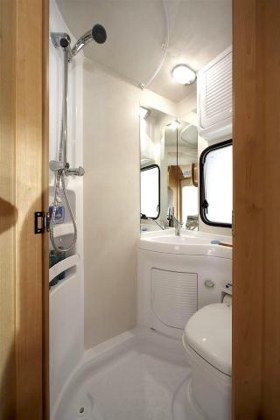 how much does it cost to rent an rv example B-211