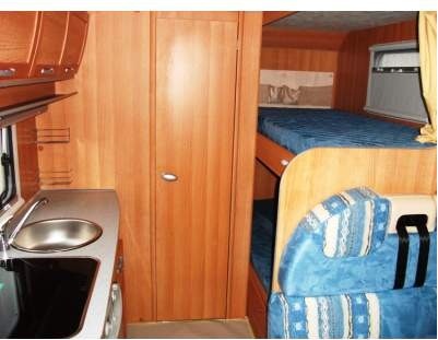 how much does it cost to rent an rv example B-430