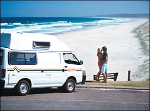 motorhome hire new zealand example Cheapa Hitop