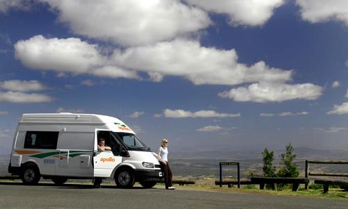 rv rentals utah example Euro Tourer