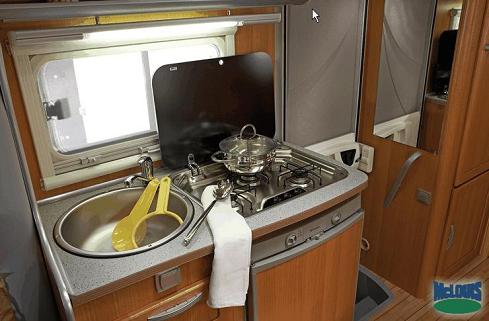 rv rent example Katamarano 12