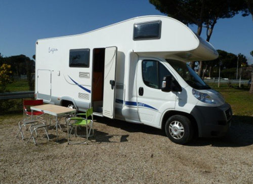 rv rent example Mclouis 225