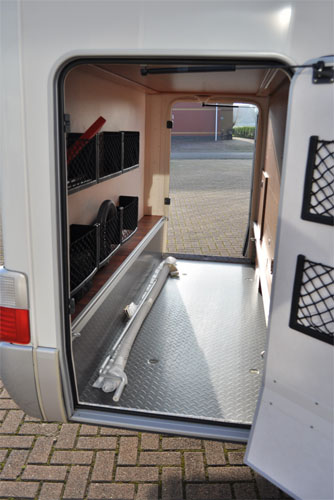 rv rent example Hymer B 524 STAR