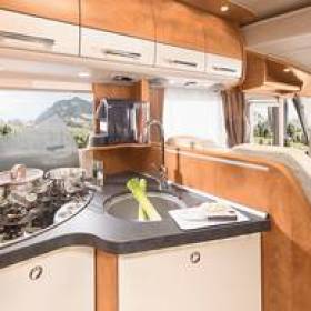 rv rent example Hymer Exsis I 644