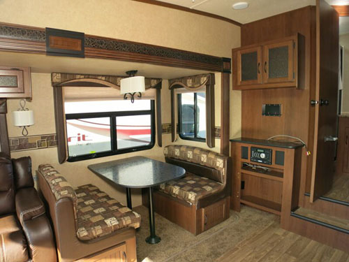 rent a camper example 30 5th Wheel