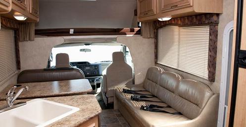 how much is it to rent an rv example C28 - W