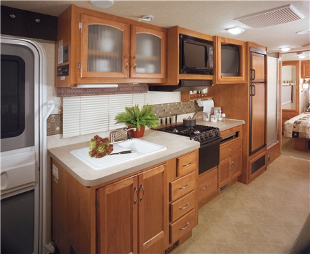 how much is it to rent an rv example CS30  - W