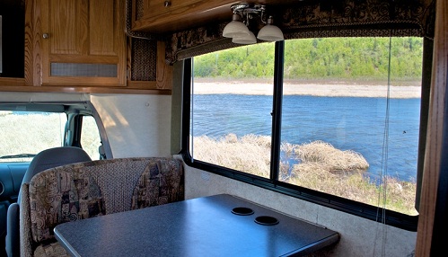 how much is it to rent an rv example UP-19