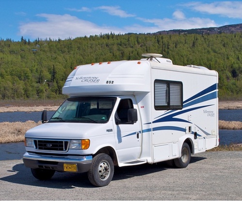 how much is it to rent an rv example UP-19