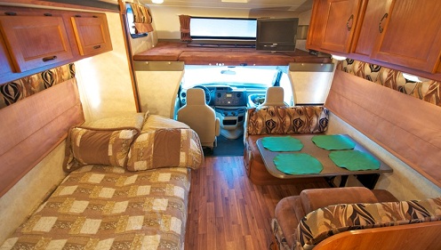 how much is it to rent an rv example UP-28