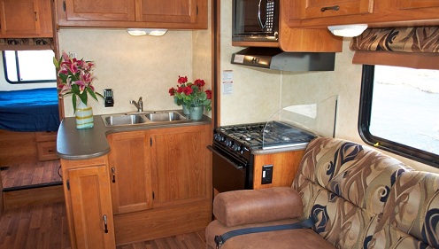 how much is it to rent an rv example UP-28