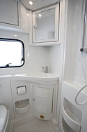 camper hire example Cat B - SKY 51