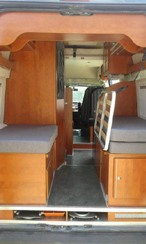 cost to rent an rv example Terra