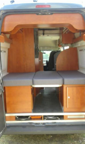 cost to rent an rv example Terra