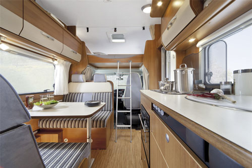 cost to rent an rv example Luxury Family