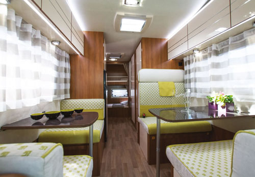 rv spaces for rent example Katamarano 9